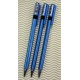STAEDTLER triplus micro 77413-30灰藍色自動鉛筆1.3mm(支)